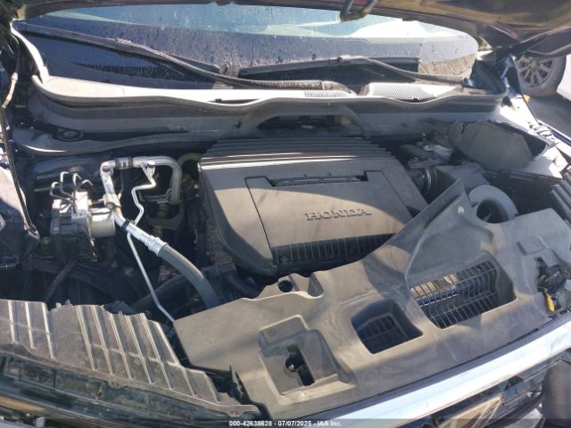 Honda Pilot Awd Touring Image 14