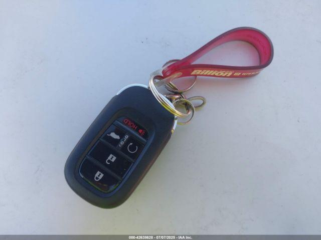 Honda Pilot Awd Touring Image 8