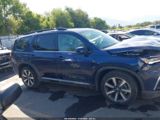 Honda Pilot Awd Touring Image 6