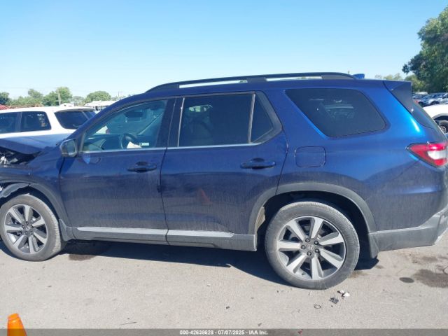Honda Pilot Awd Touring Image 16