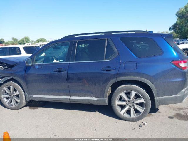 Honda Pilot Awd Touring Image 16