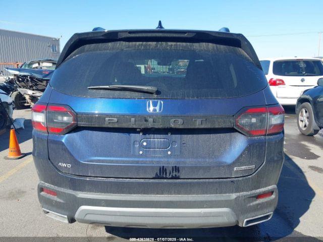Honda Pilot Awd Touring Image 7
