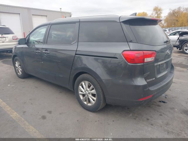 Kia Sedona Lx Image 7