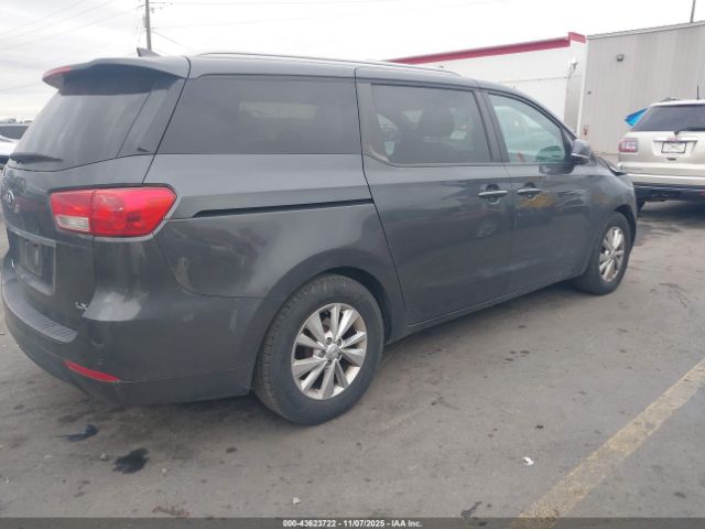 Kia Sedona Lx Image 10