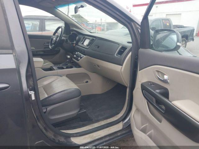 Kia Sedona Lx Image 11