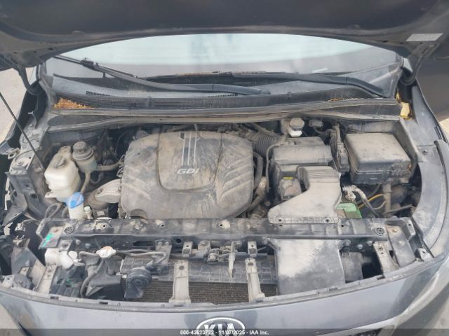 Kia Sedona Lx Image 14