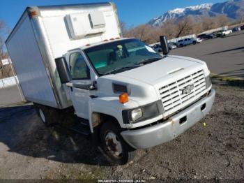  Salvage Chevrolet Cc4500