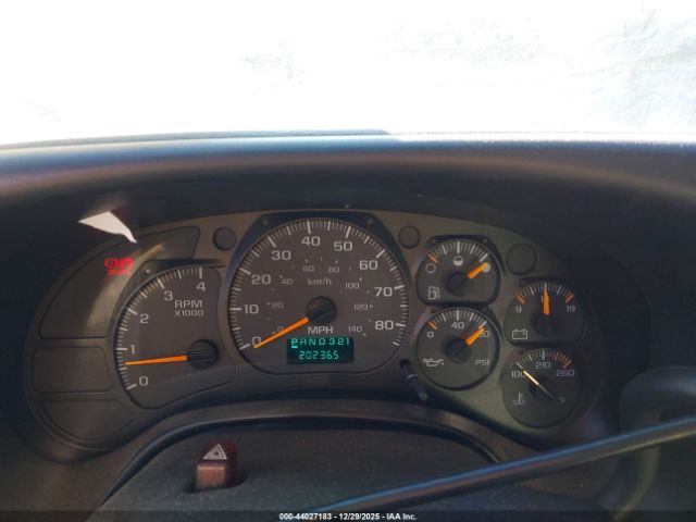 Chevrolet Cc4500 Image 11