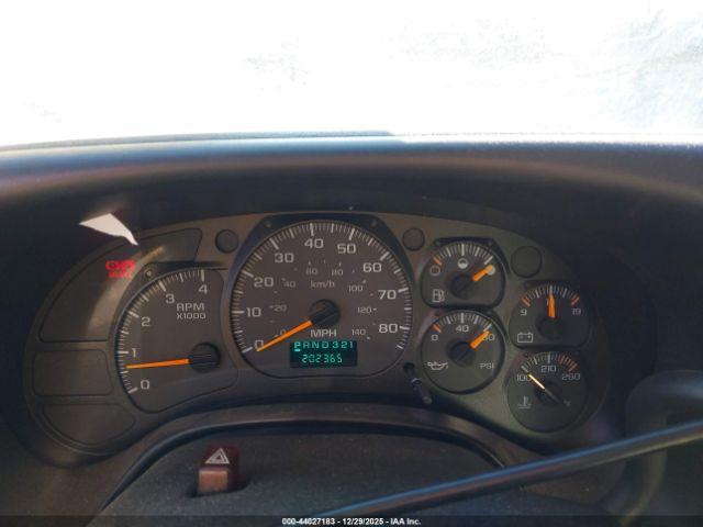 Chevrolet Cc4500 Image 11