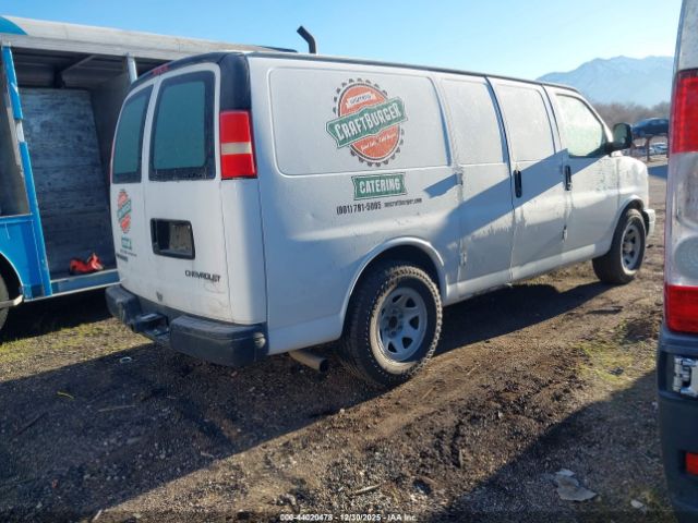 Chevrolet Express Image 11
