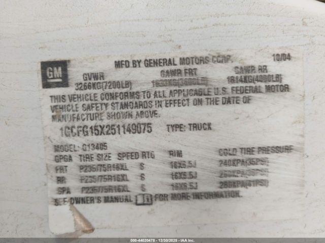 Chevrolet Express Image 9