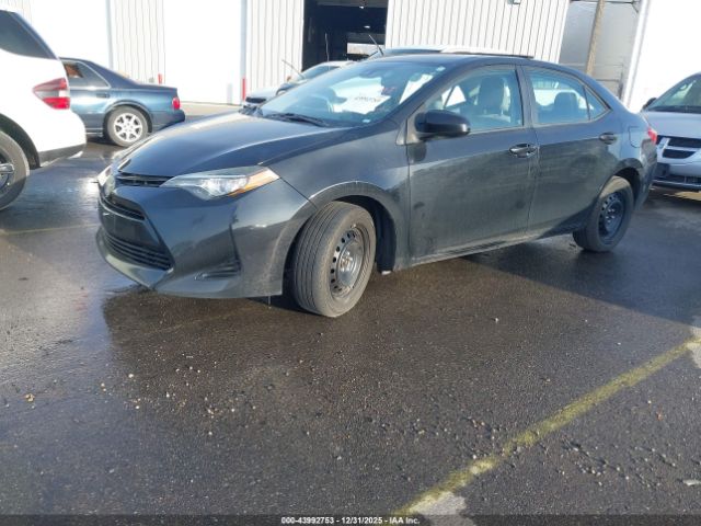 Toyota Corolla Le Image 7