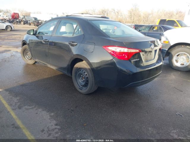 Toyota Corolla Le Image 10