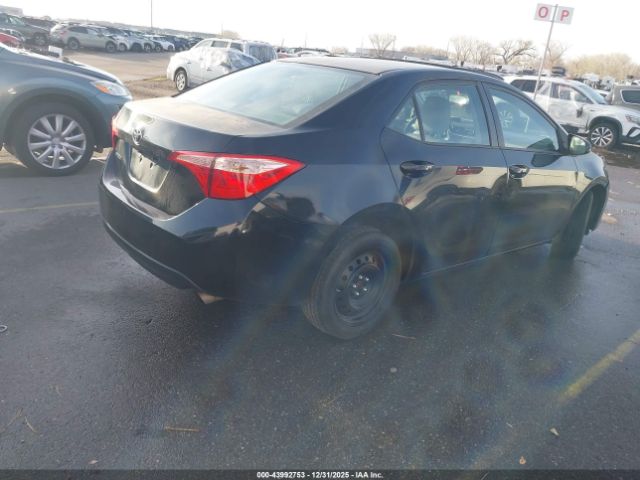 Toyota Corolla Le Image 13