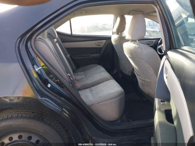 Toyota Corolla Le Image 9