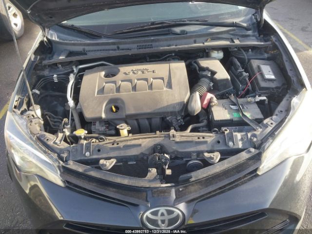 Toyota Corolla Le Image 14