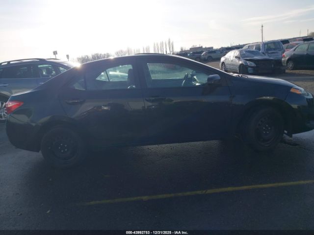 Toyota Corolla Le Image 6