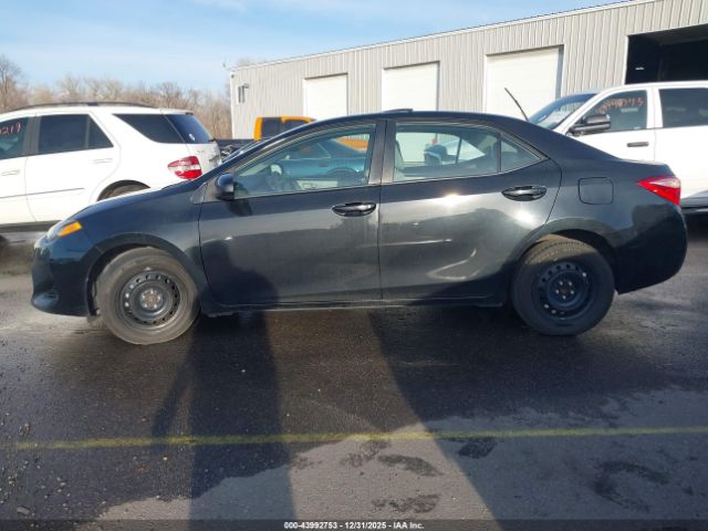 Toyota Corolla Le Image 5