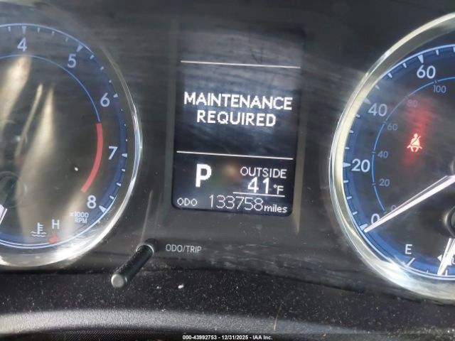 Toyota Corolla Le Image 16