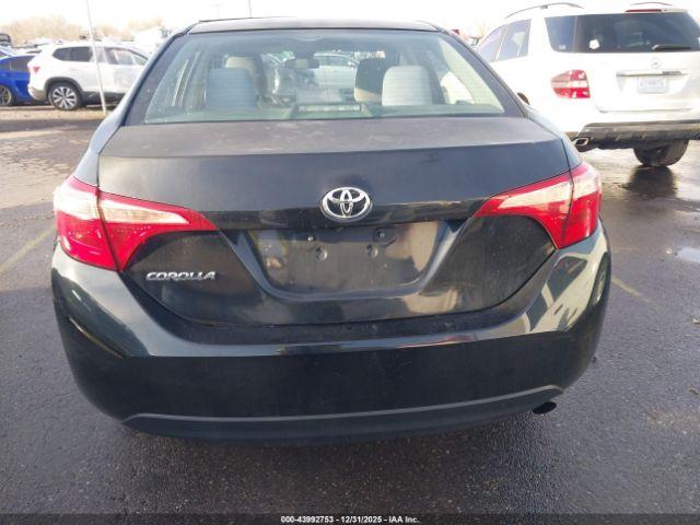 Toyota Corolla Le Image 15