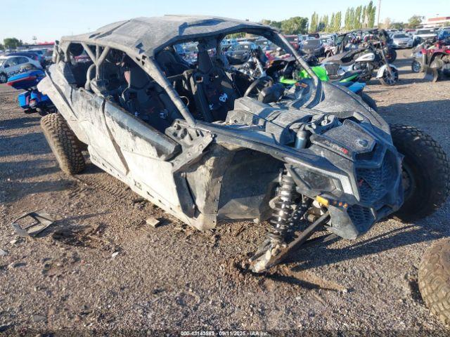  Salvage Can-Am Maverick X3 Max