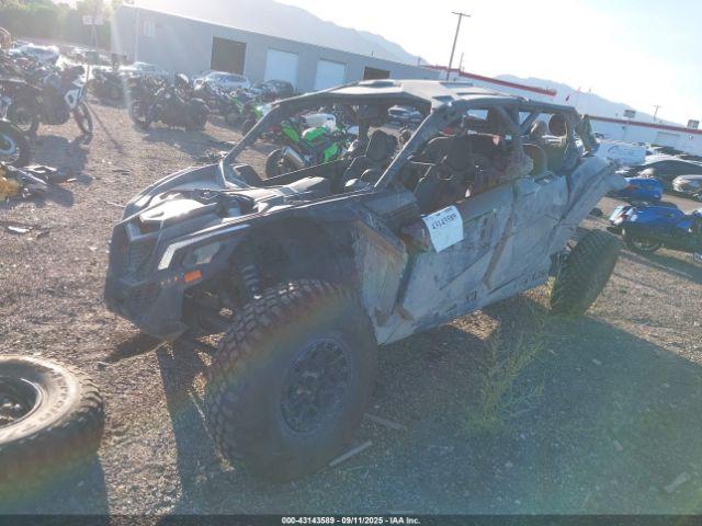 Can-Am Maverick X3 Max X Rs Turbo R Image 4