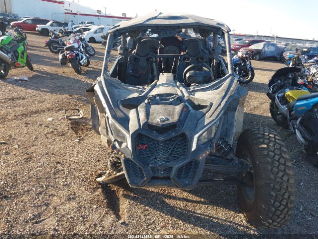 Can-Am Maverick X3 Max X Rs Turbo R Image 16