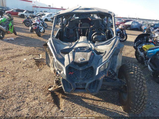 Can-Am Maverick X3 Max X Rs Turbo R Image 16