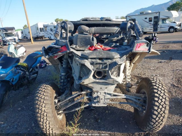Can-Am Maverick X3 Max X Rs Turbo R Image 19
