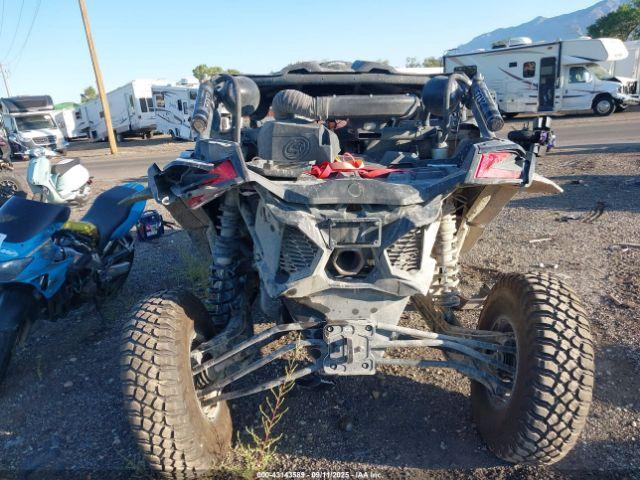 Can-Am Maverick X3 Max X Rs Turbo R Image 19
