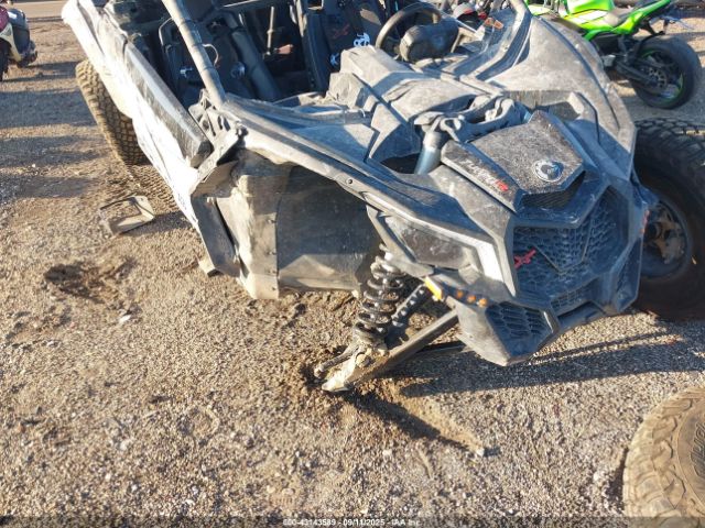 Can-Am Maverick X3 Max X Rs Turbo R Image 2