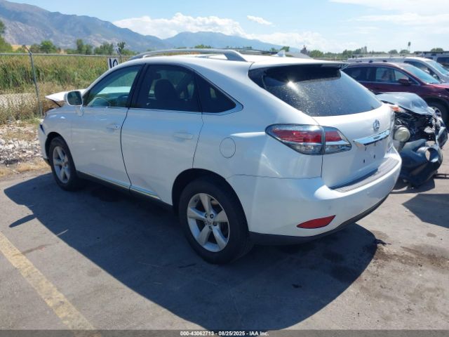 Lexus RX Image 16