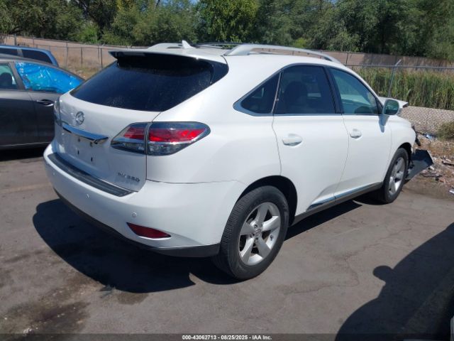 Lexus RX Image 5