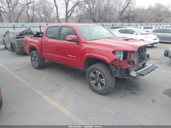  Salvage Toyota Tacoma