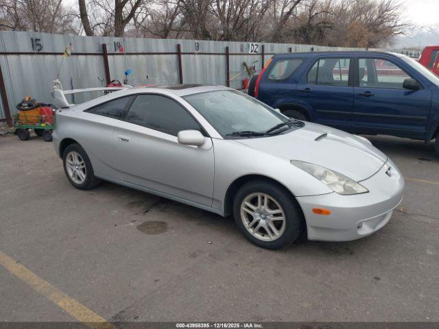  Salvage Toyota Celica