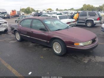  Salvage Chrysler LHS