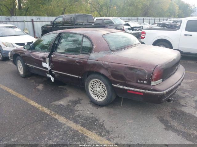 Chrysler LHS Image 11