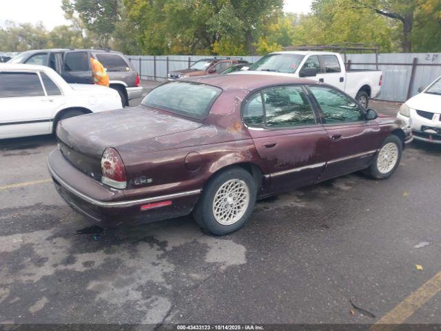 Chrysler LHS Image 9