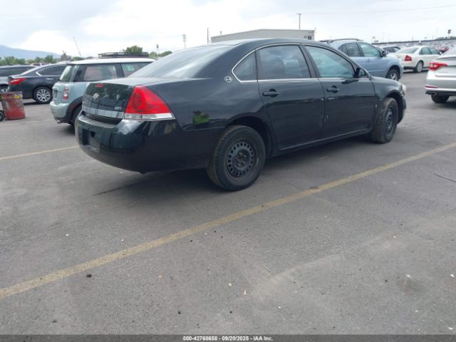 Chevrolet Impala Ls Image 5