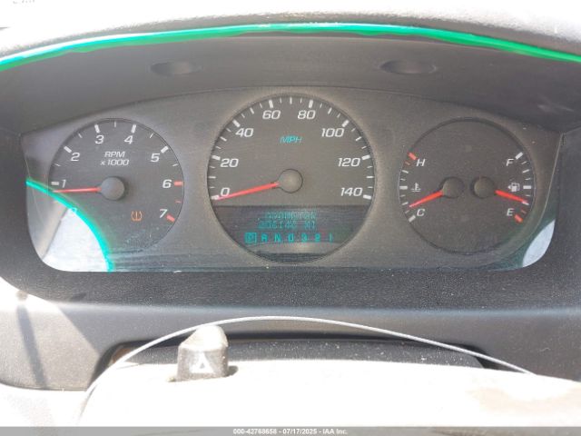 Chevrolet Impala Ls Image 7