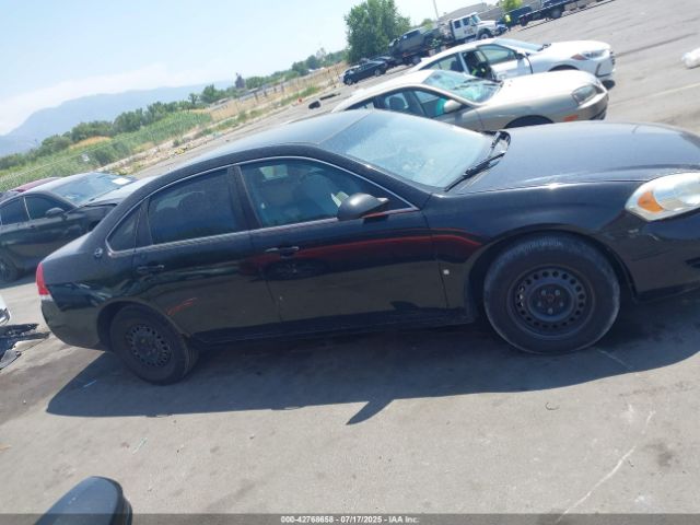 Chevrolet Impala Ls Image 11