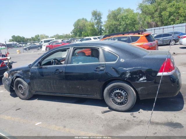 Chevrolet Impala Ls Image 13