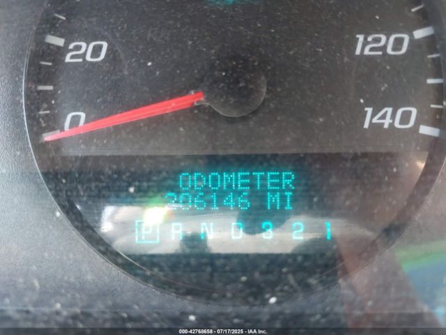 Chevrolet Impala Ls Image 16