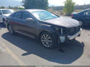  Salvage Hyundai Azera