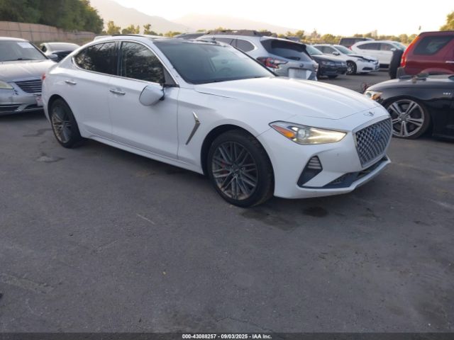 Genesis G70 3.3t Advanced Image 1