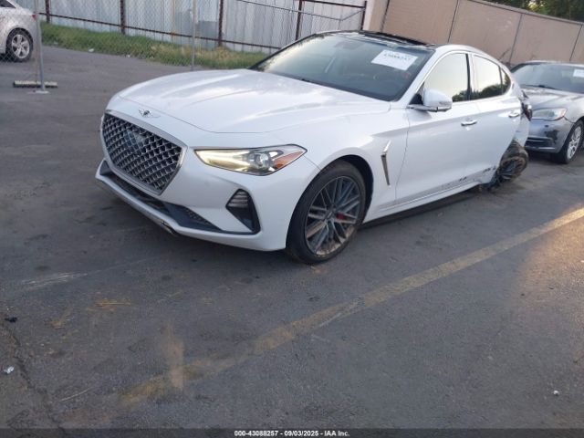 Genesis G70 3.3t Advanced Image 14