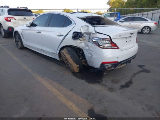 Genesis G70 3.3t Advanced Image 11