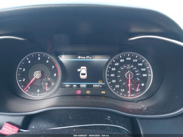 Genesis G70 3.3t Advanced Image 15