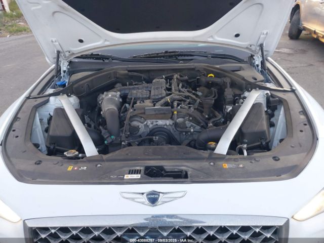 Genesis G70 3.3t Advanced Image 2