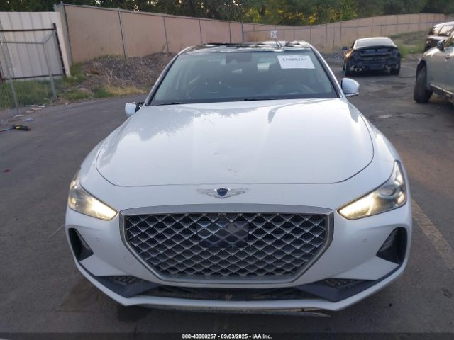 Genesis G70 3.3t Advanced Image 8